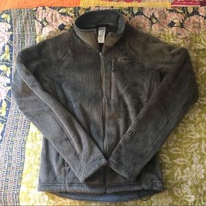 Patagonia zip up fleece